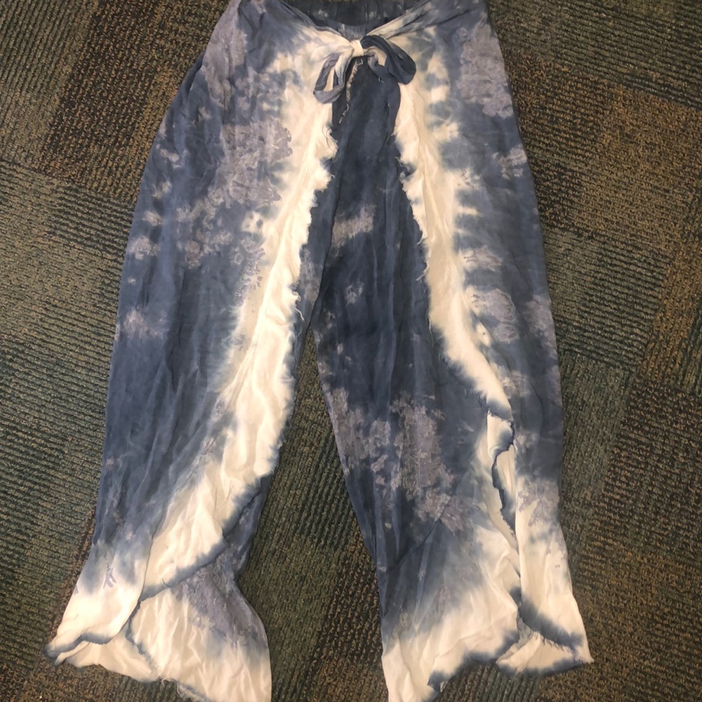 Flattering Boho Flare Pants